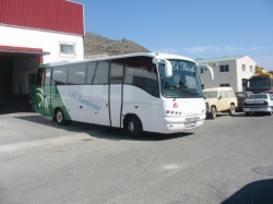 Autocar de 40 Pax